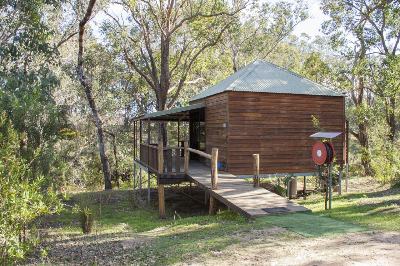 Barrabup Sanctuary Birdhide Villa Nannup Exterior photo