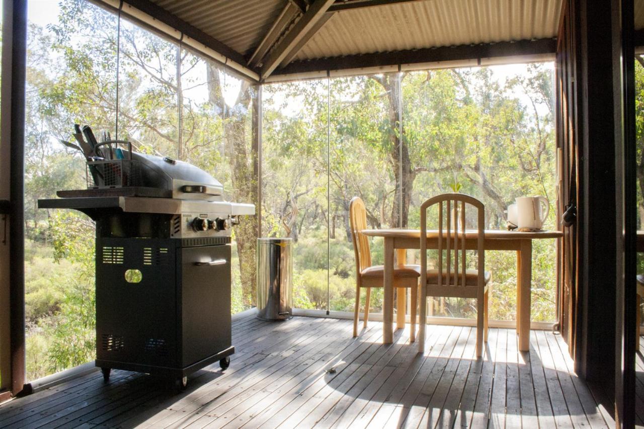 Barrabup Sanctuary Birdhide Villa Nannup Exterior photo