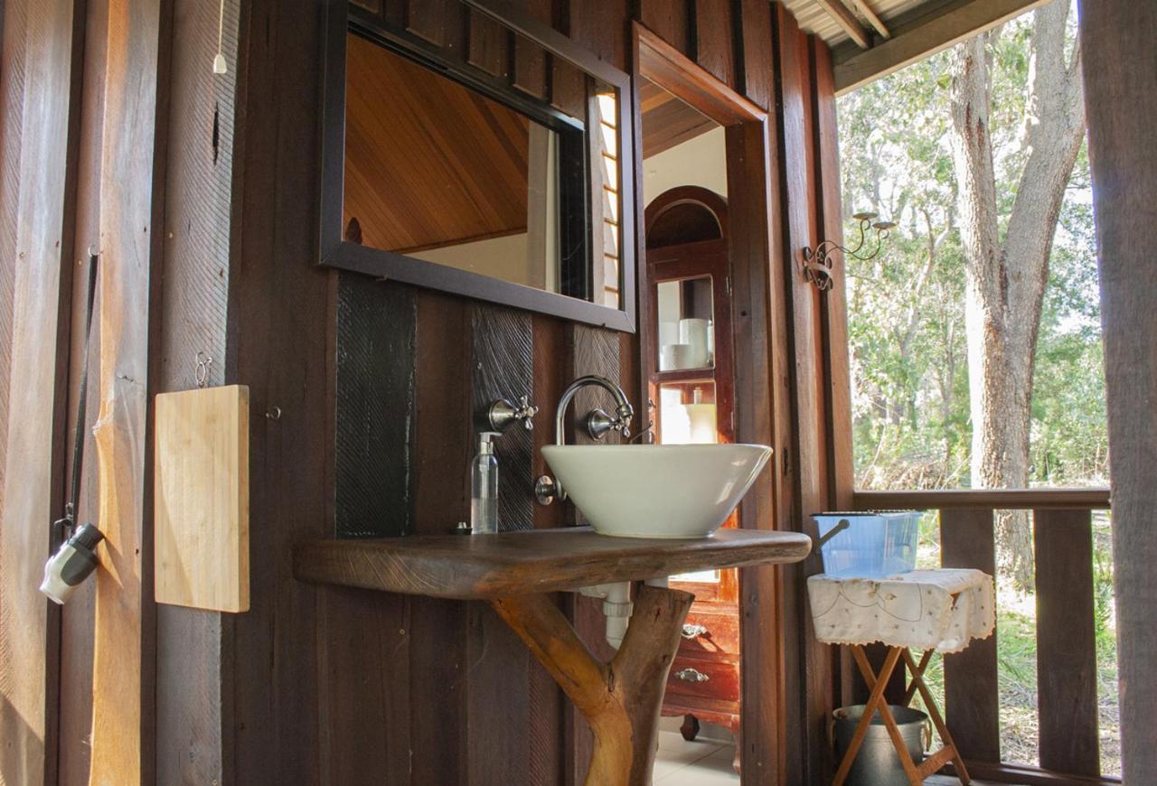 Barrabup Sanctuary Birdhide Villa Nannup Exterior photo