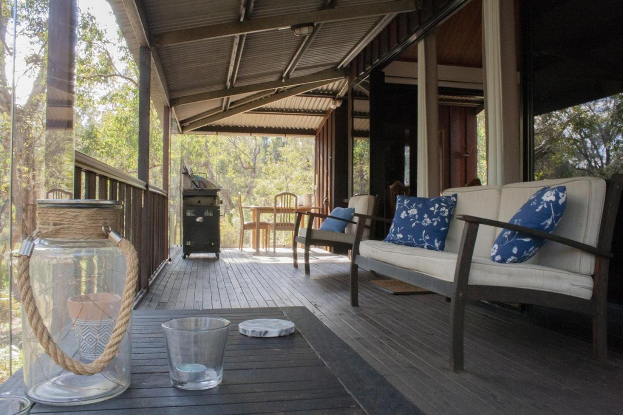 Barrabup Sanctuary Birdhide Villa Nannup Exterior photo