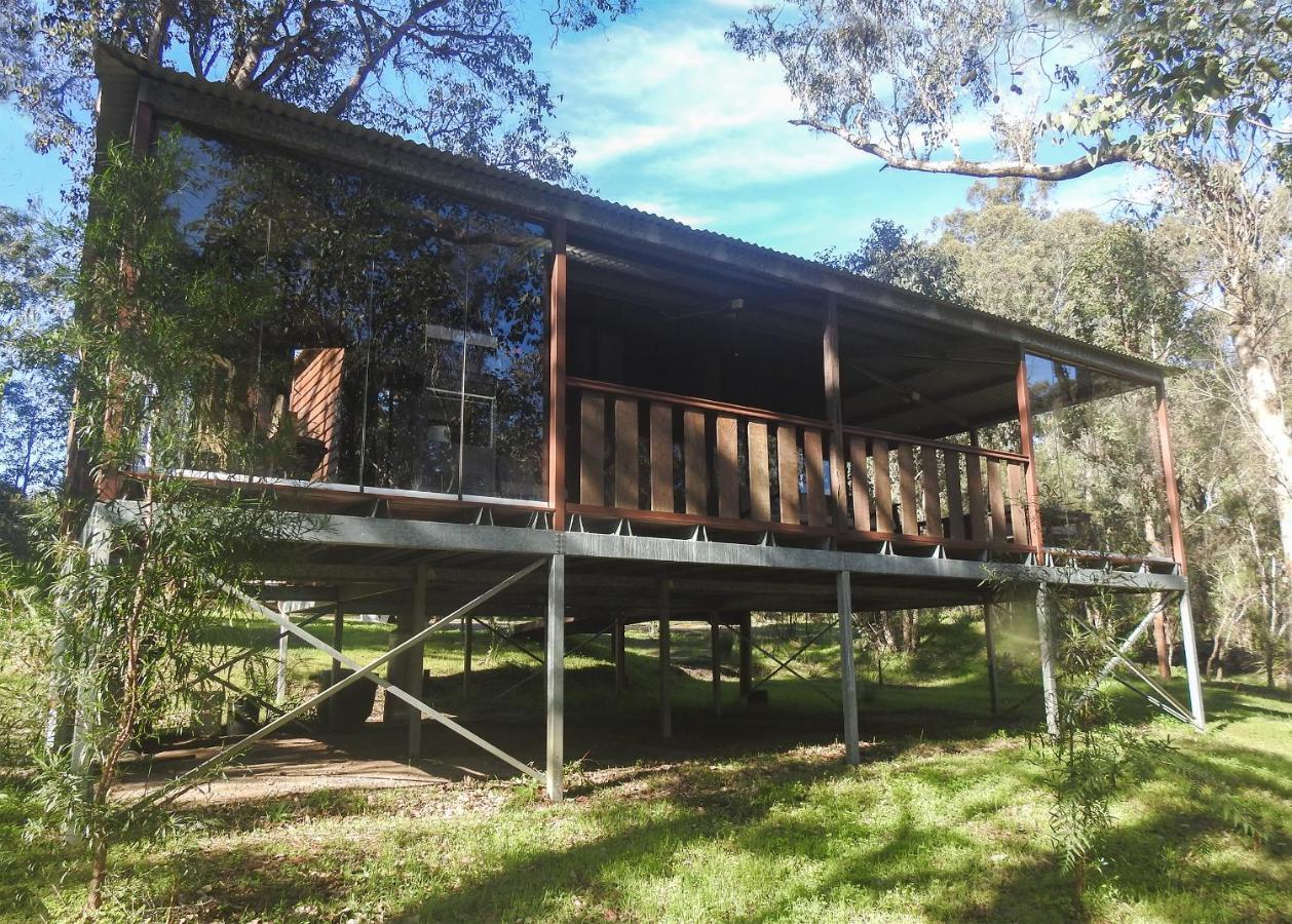 Barrabup Sanctuary Birdhide Villa Nannup Exterior photo